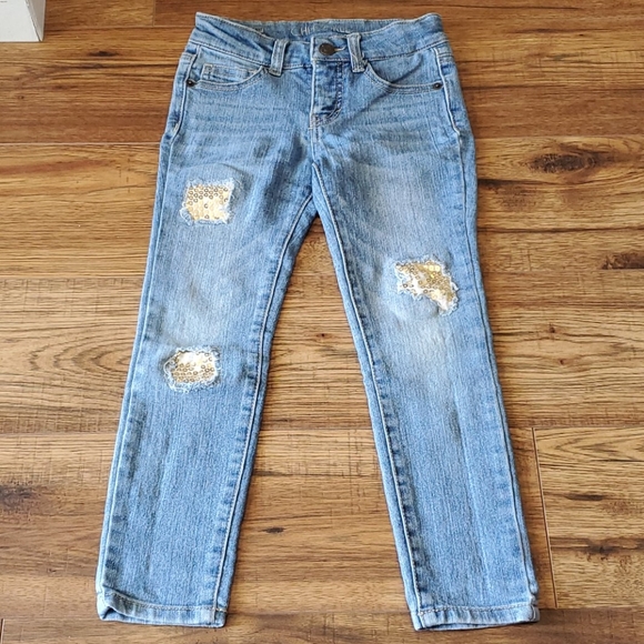cherokee jeans